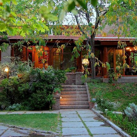 Hotel Casa Glebinias Chacras de Coria Zewnętrze zdjęcie