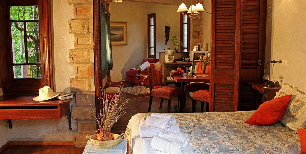 Hotel Casa Glebinias Chacras de Coria Zewnętrze zdjęcie