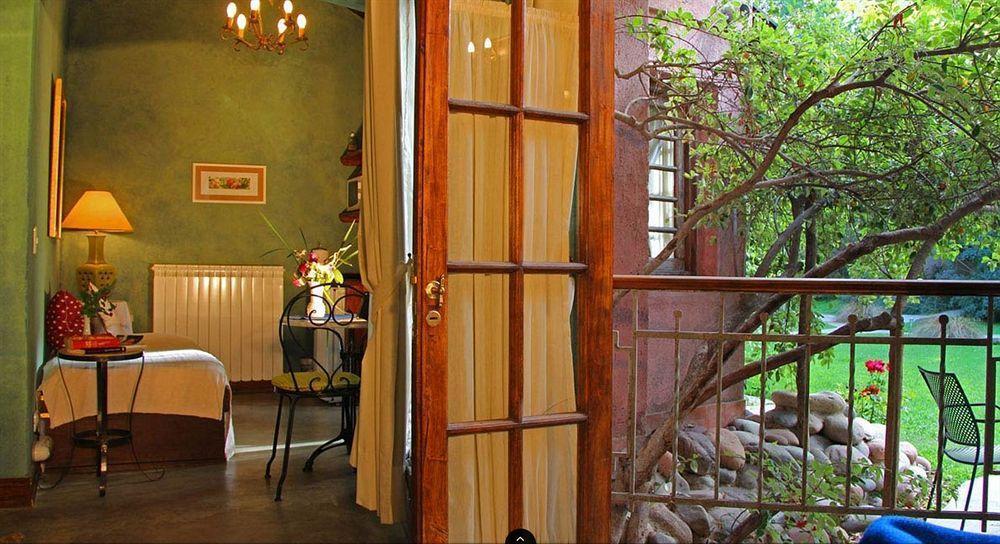 Hotel Casa Glebinias Chacras de Coria Zewnętrze zdjęcie