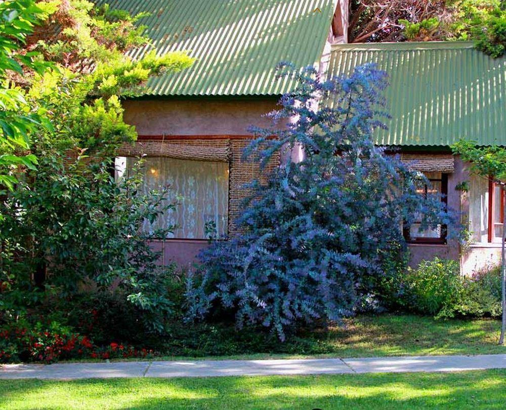 Hotel Casa Glebinias Chacras de Coria Zewnętrze zdjęcie