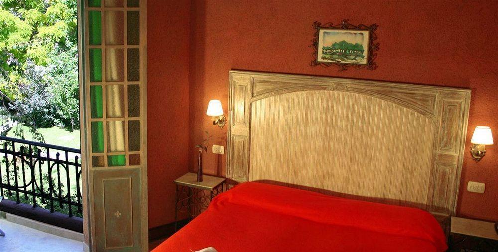 Hotel Casa Glebinias Chacras de Coria Zewnętrze zdjęcie