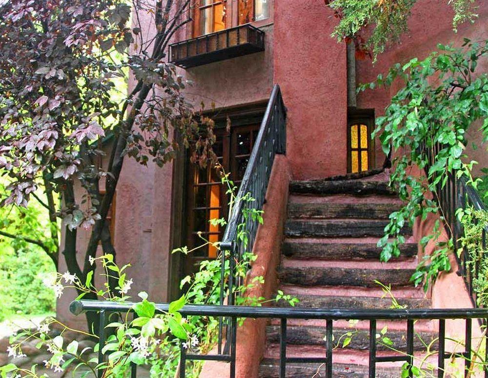 Hotel Casa Glebinias Chacras de Coria Zewnętrze zdjęcie