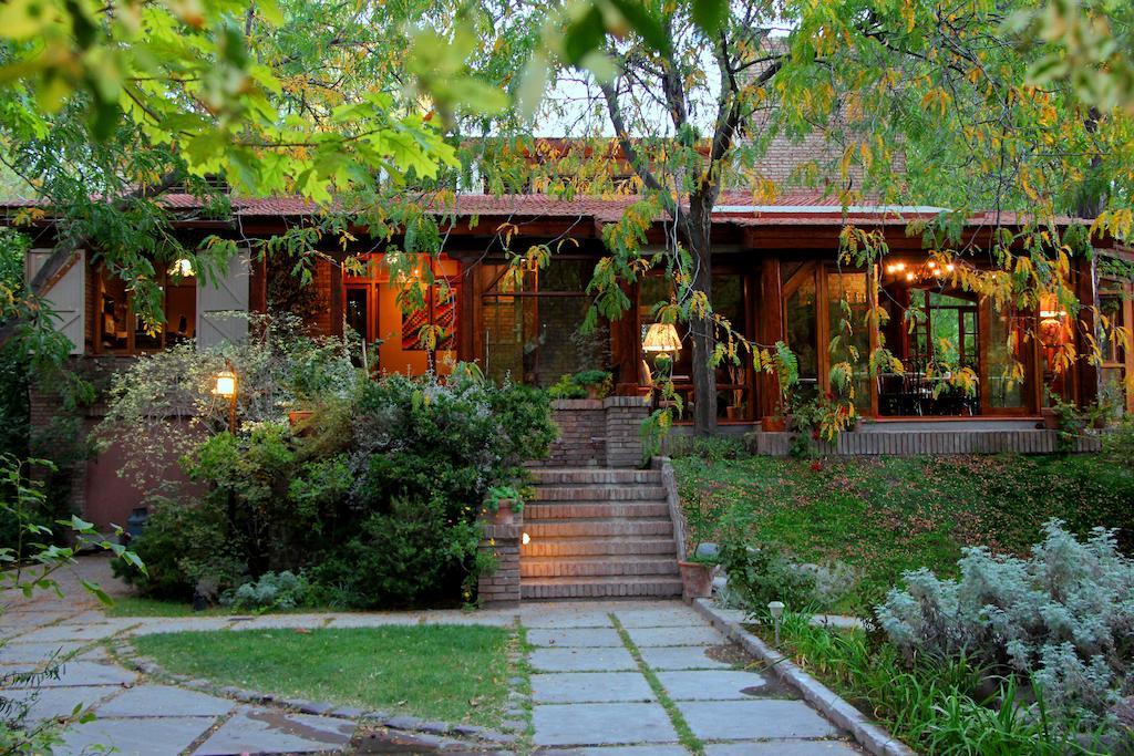Hotel Casa Glebinias Chacras de Coria Zewnętrze zdjęcie