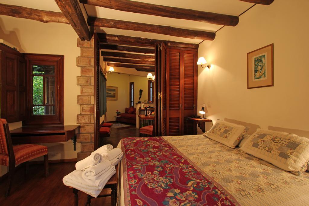 Hotel Casa Glebinias Chacras de Coria Zewnętrze zdjęcie