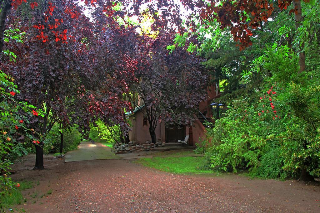 Hotel Casa Glebinias Chacras de Coria Zewnętrze zdjęcie