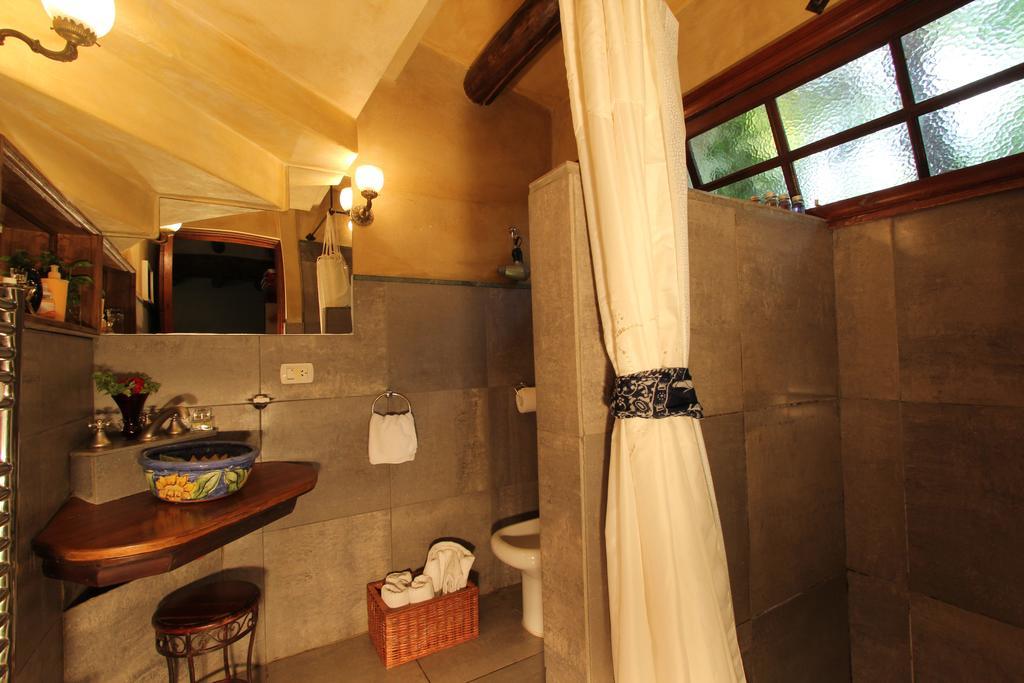Hotel Casa Glebinias Chacras de Coria Zewnętrze zdjęcie