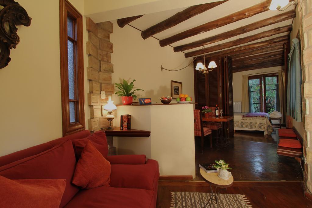 Hotel Casa Glebinias Chacras de Coria Zewnętrze zdjęcie