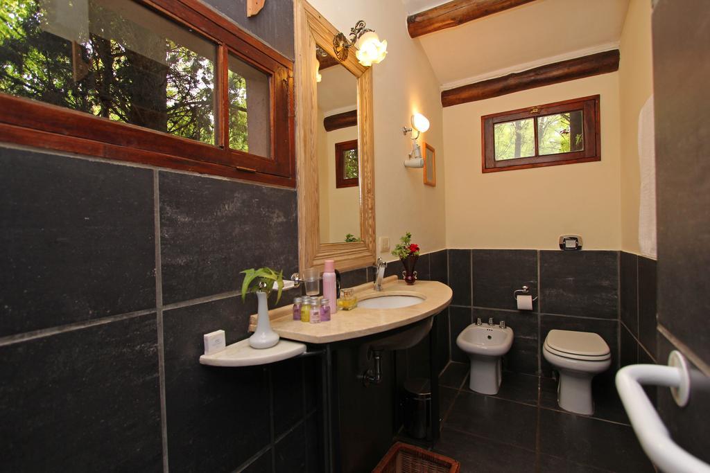 Hotel Casa Glebinias Chacras de Coria Zewnętrze zdjęcie