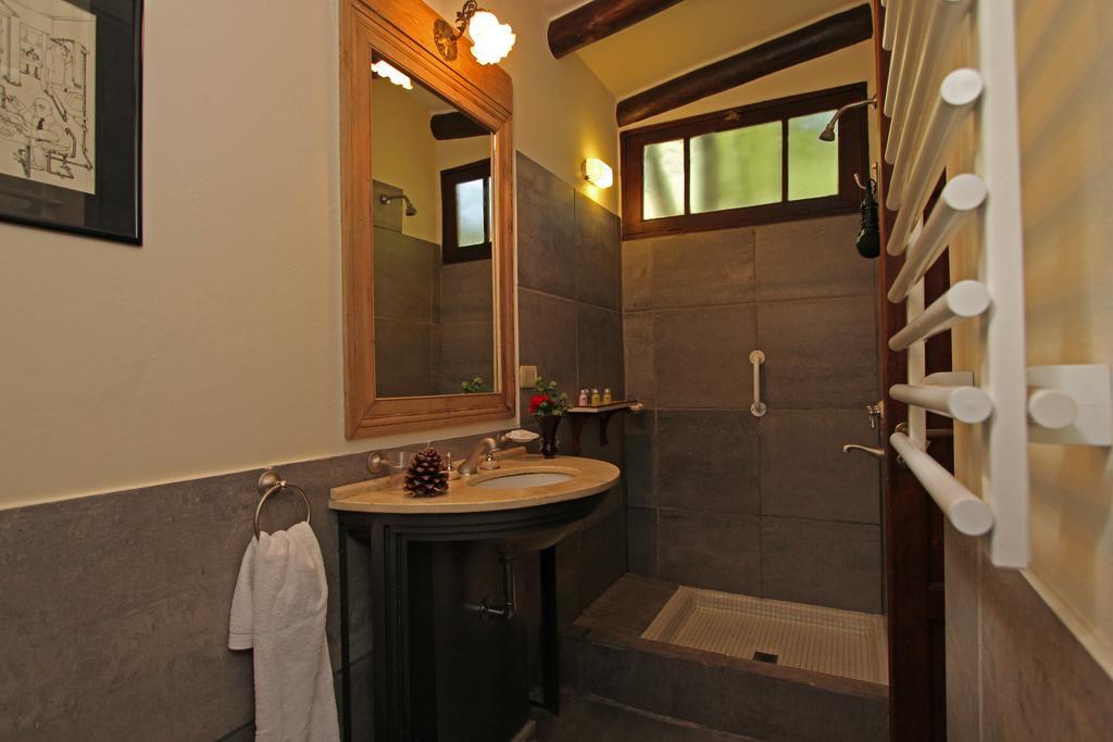 Hotel Casa Glebinias Chacras de Coria Zewnętrze zdjęcie
