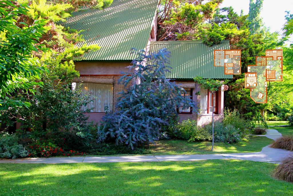 Hotel Casa Glebinias Chacras de Coria Zewnętrze zdjęcie