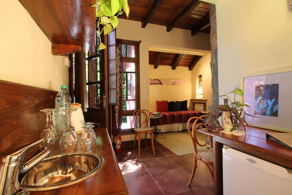 Hotel Casa Glebinias Chacras de Coria Zewnętrze zdjęcie