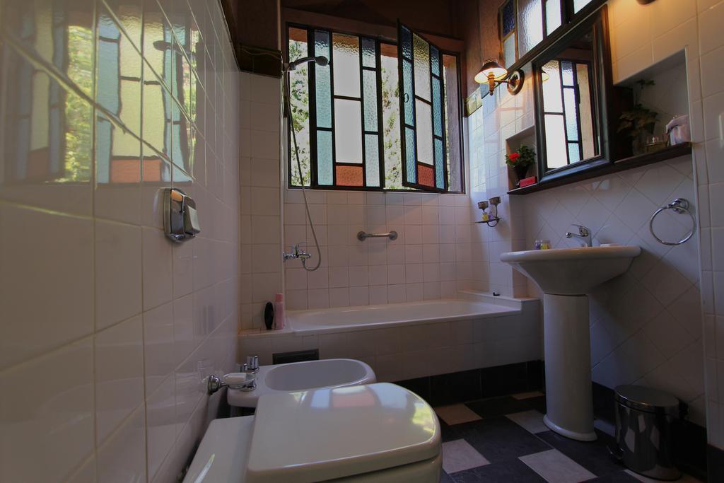 Hotel Casa Glebinias Chacras de Coria Zewnętrze zdjęcie