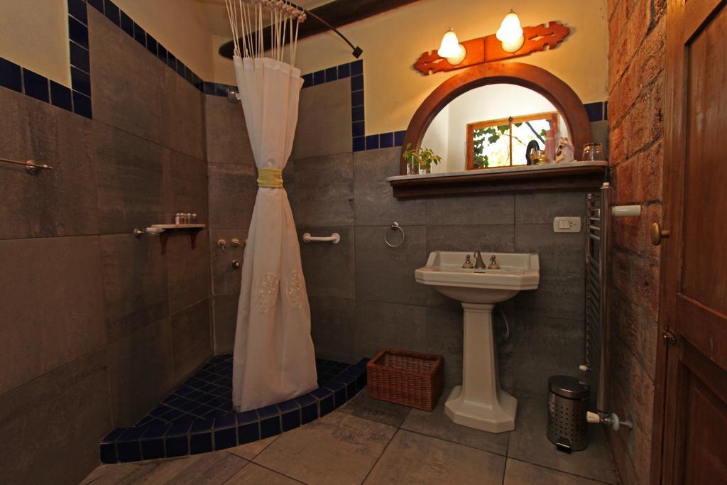 Hotel Casa Glebinias Chacras de Coria Zewnętrze zdjęcie