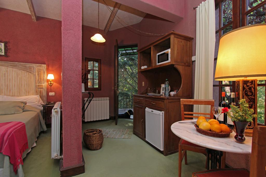 Hotel Casa Glebinias Chacras de Coria Zewnętrze zdjęcie