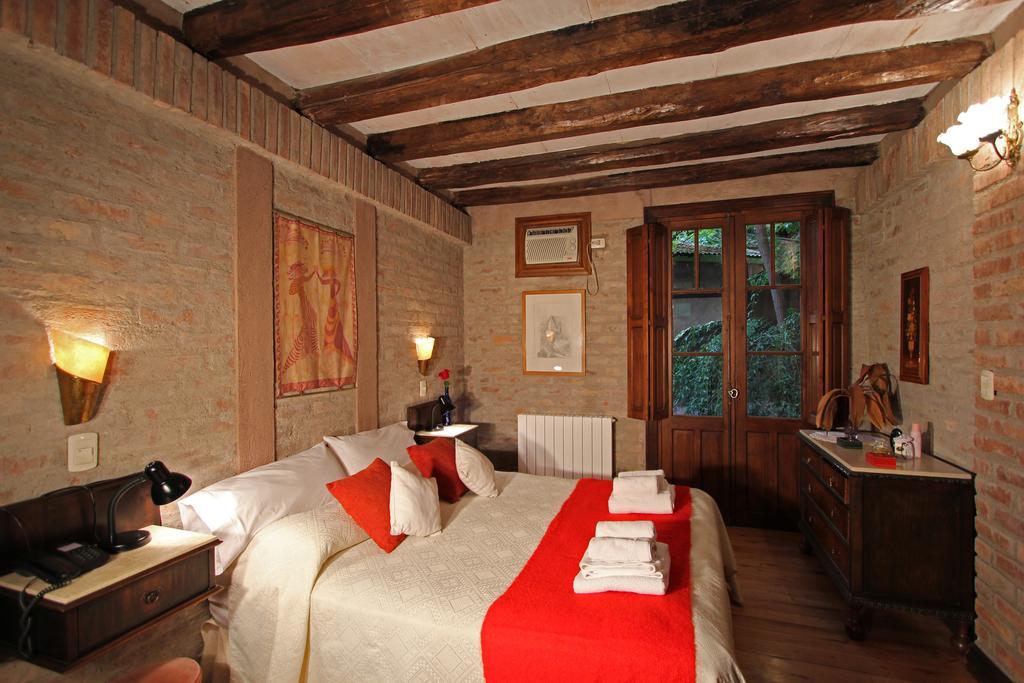 Hotel Casa Glebinias Chacras de Coria Zewnętrze zdjęcie