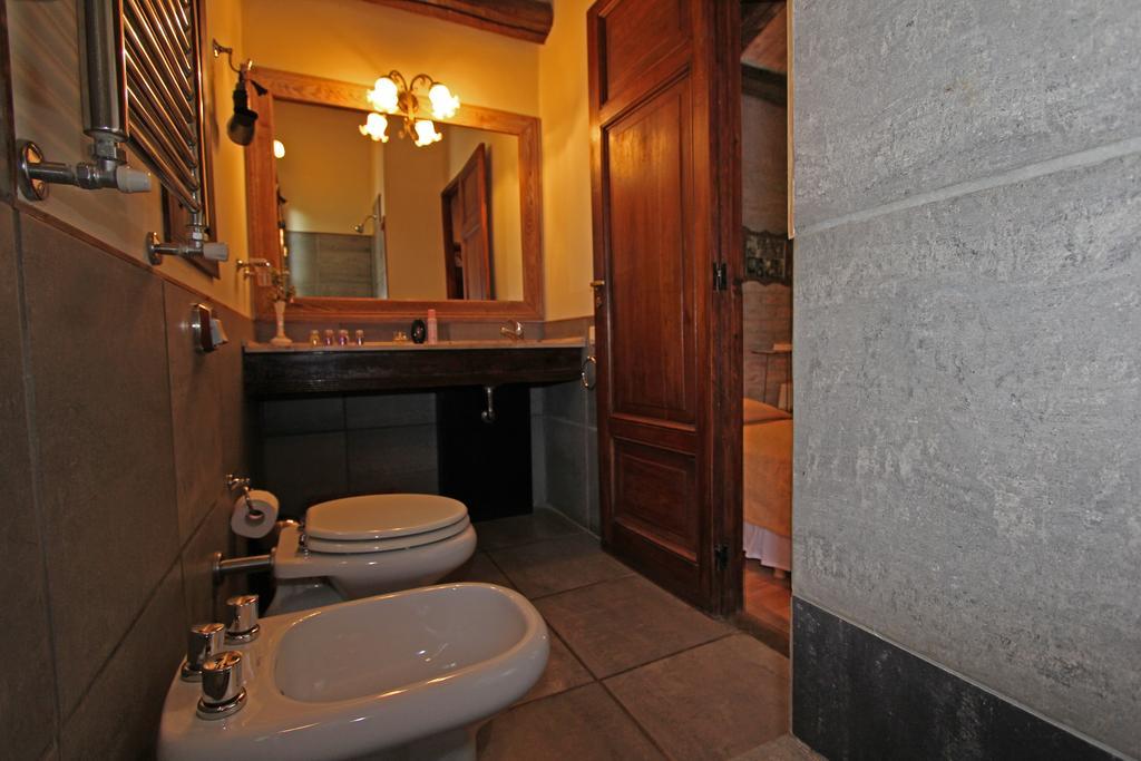 Hotel Casa Glebinias Chacras de Coria Zewnętrze zdjęcie
