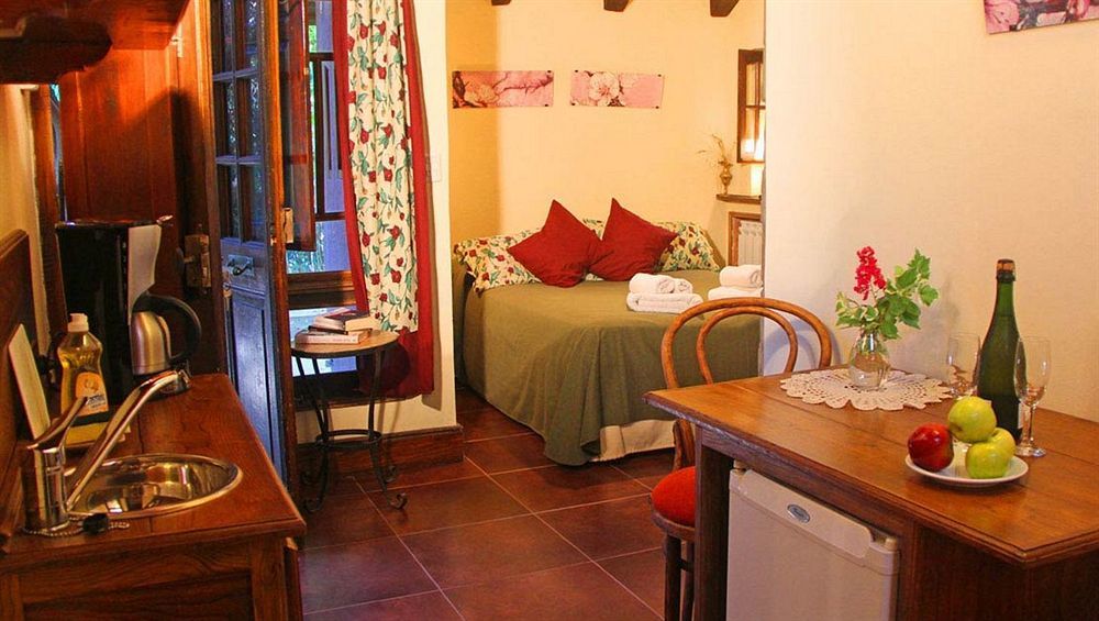 Hotel Casa Glebinias Chacras de Coria Zewnętrze zdjęcie