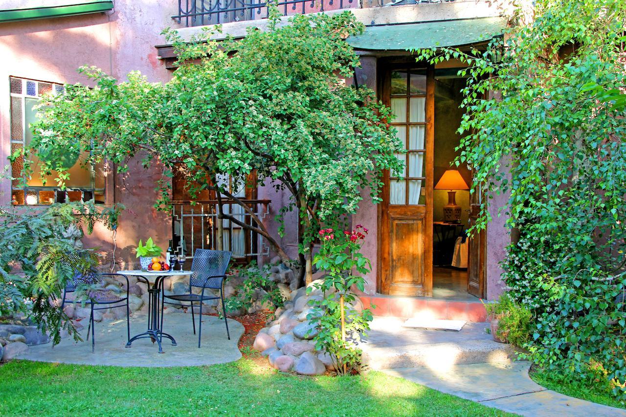 Hotel Casa Glebinias Chacras de Coria Pokój zdjęcie