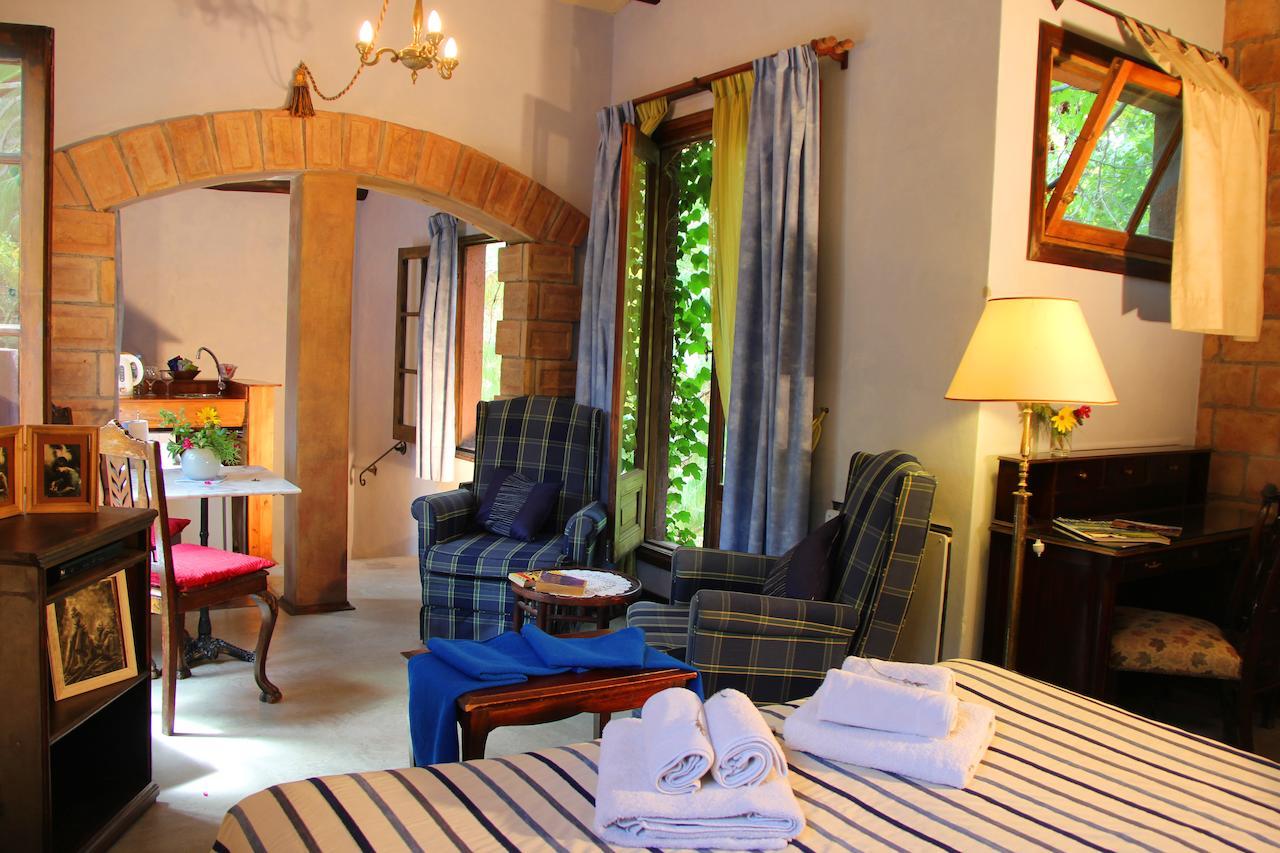 Hotel Casa Glebinias Chacras de Coria Pokój zdjęcie