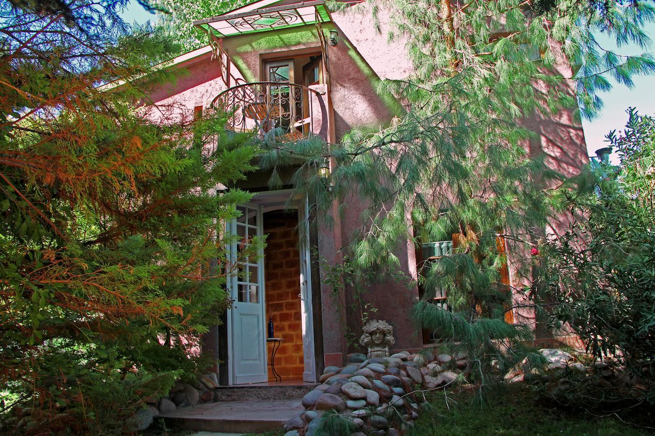 Hotel Casa Glebinias Chacras de Coria Pokój zdjęcie