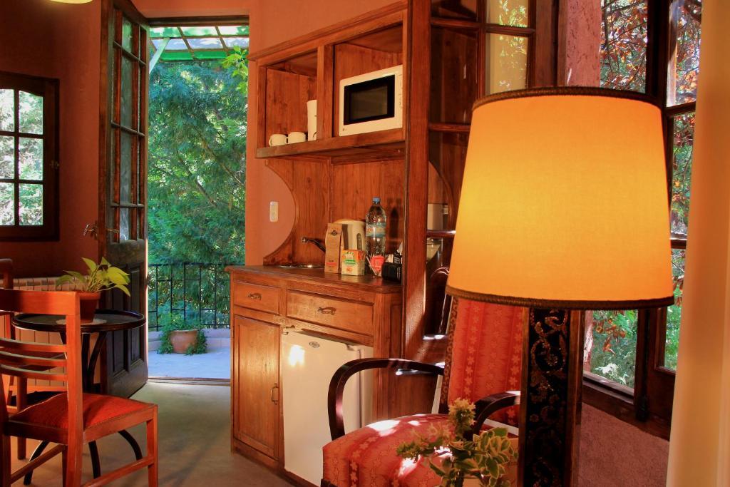 Hotel Casa Glebinias Chacras de Coria Zewnętrze zdjęcie