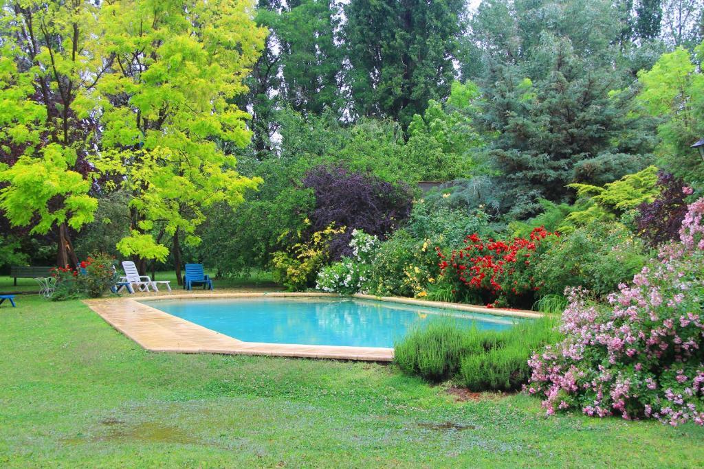 Hotel Casa Glebinias Chacras de Coria Zewnętrze zdjęcie