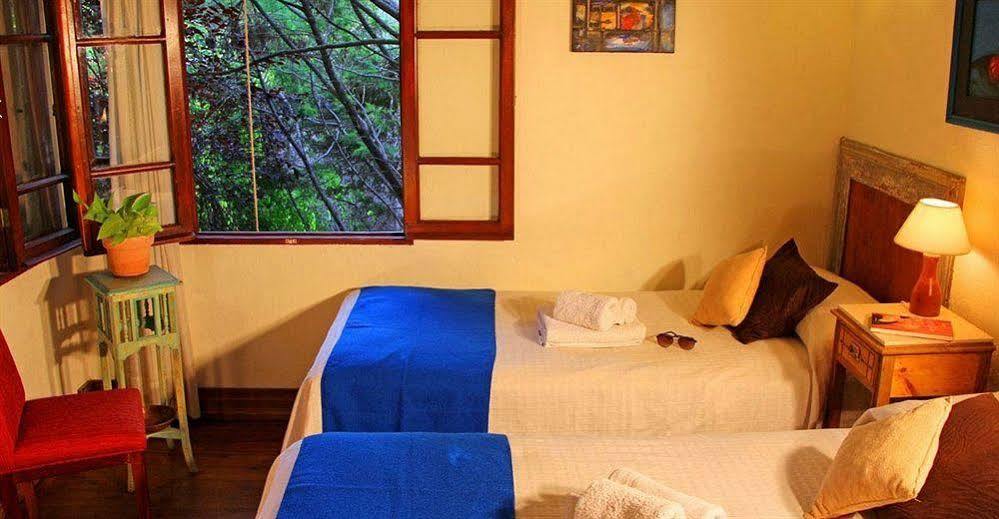 Hotel Casa Glebinias Chacras de Coria Zewnętrze zdjęcie